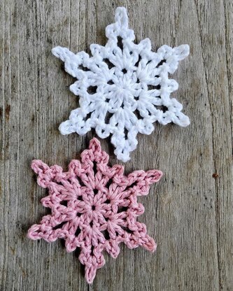Lumi 5 snowflake