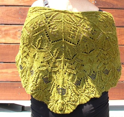 Harvest Shawl