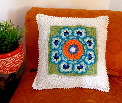 Garden Pillow