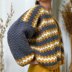 Granny Spike Cardigan
