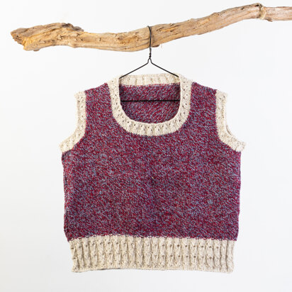 Yarn Vibes Maeve Tank Top PDF