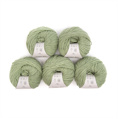 Debbie Bliss Cashmerino DK 5 Ball Value Pack