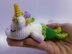 Sleeping Baby Mermicony