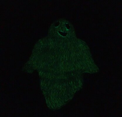 Geordy the Glowy Ghost