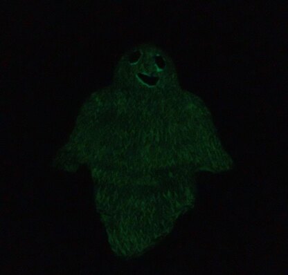 Geordy the Glowy Ghost