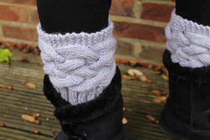 Double Dutch Boot Toppers