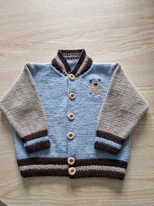 Baby boy jacket