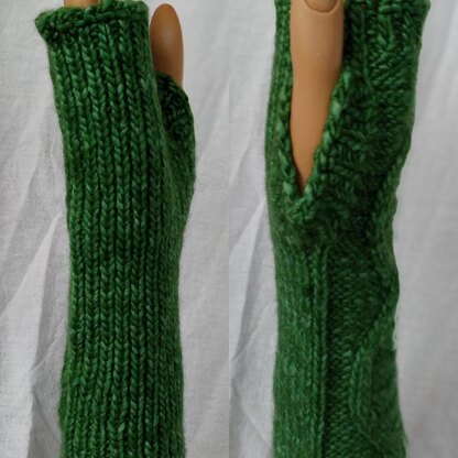 DNA Mitts