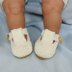 Baby Simple T Bar Sandals