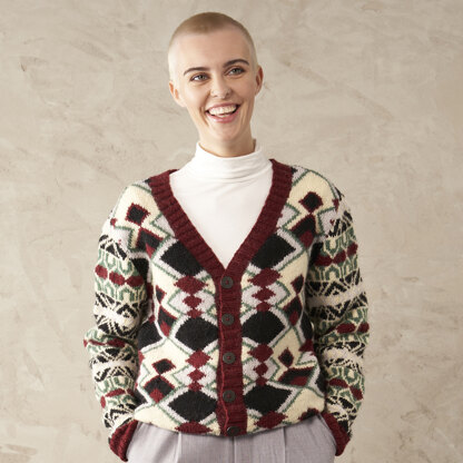 Rowan Norwegian Wool 3 eBook