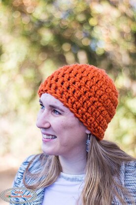 Chunky Super Bulky Beanie