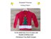 P143 Christmas Tree Motif Jumper