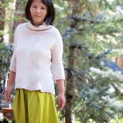 Ginkgo Sweater