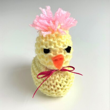 Creme Egg Covers Funky Easter Chicks