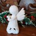 Charity Christmas Angel Ornament