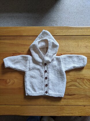 Baby hoodie