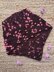 Falling Blossoms Cowl (crochet)