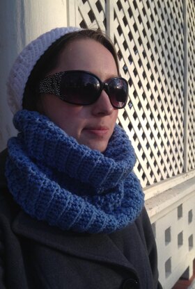 Turtleneck Cowl