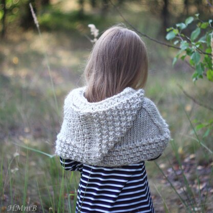 The Ada hooded cowl