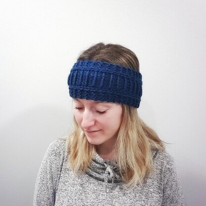 Ladder Rungs Headband