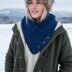 Celtic twist Neckwarmer