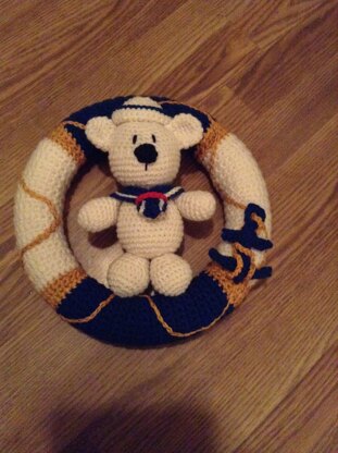 Nautical bear