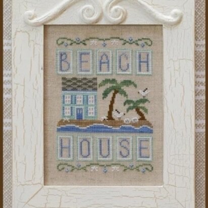 Country Cottage Beach House - CCN125 -  Leaflet