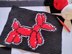 Balloon Animal Tapestry Crochet Pattern