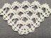Triangle Crochet Shawl #48