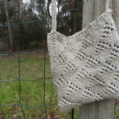Lee Bag - knitting pattern