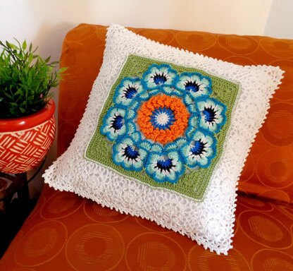 Garden Pillow