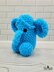 Amigurumi Penis - elephant