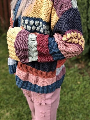 Midsummer Meadow Cardigan