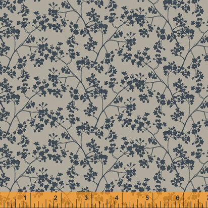 Windham Fabrics Midsummer - Seed Scattering Graphite