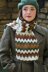 Feather Stitch Scarf