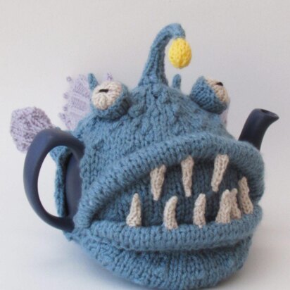 Angler Fish Tea Cosy