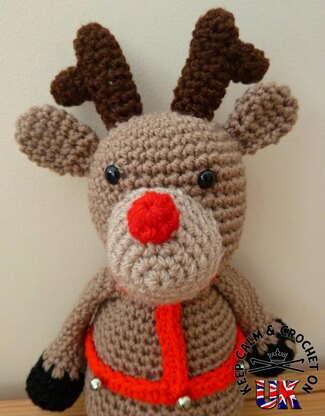 Rudy the Shelf Reindeer