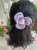 Winged Blossom Crochet Hair Clips Collection