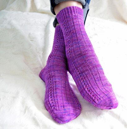 Cadence Socks