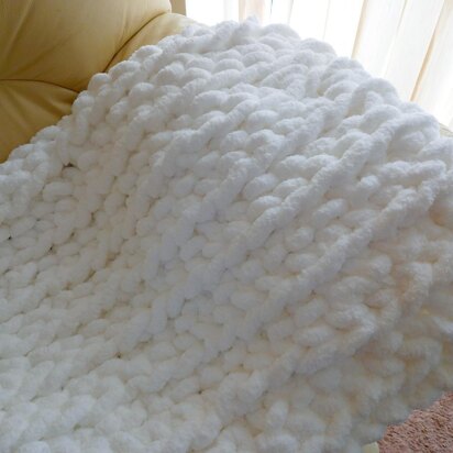 Crochet Hand Crochet Blanket Pattern