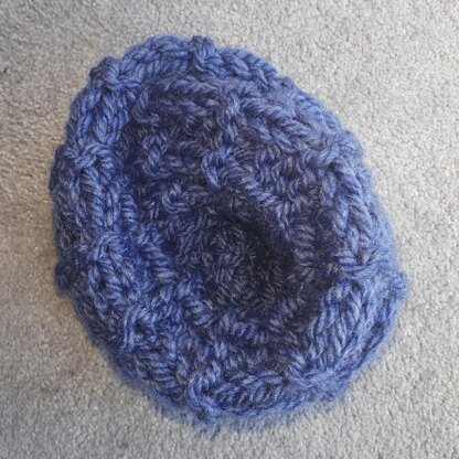 Denim Style Cowl