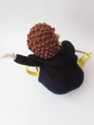 Rock Star Tea Cosy