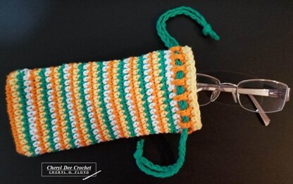 Stripey Pouch (Joined)