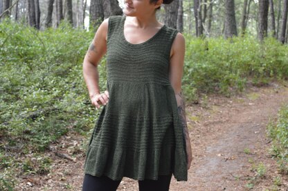 Tiered Tunic