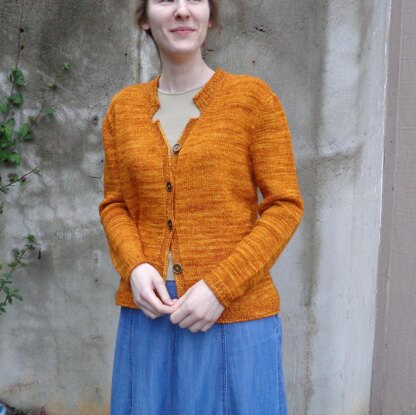 Marigold Sweater