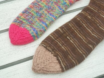 Sense And Sensibility Socks