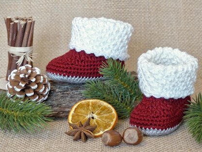 Baby Booties „Anouk“