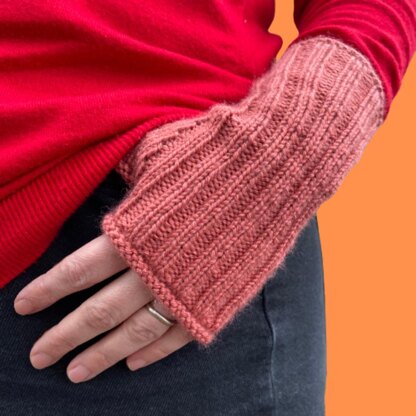 Slim Fit Wristwarmers