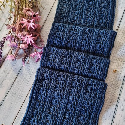 Blended Lines Scarf