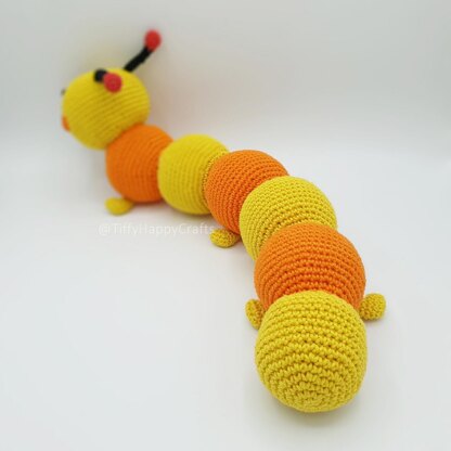 Cute Caterpillar